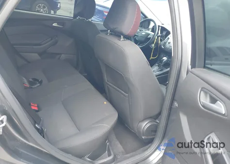 2016 Ford Focus Se from USA, damaged, VIN 1FADP3FE9GL232502